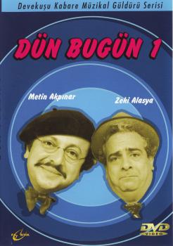 Dün Bugün 1 - DVD DVD